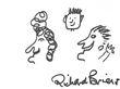 Doodle by Richard Briers